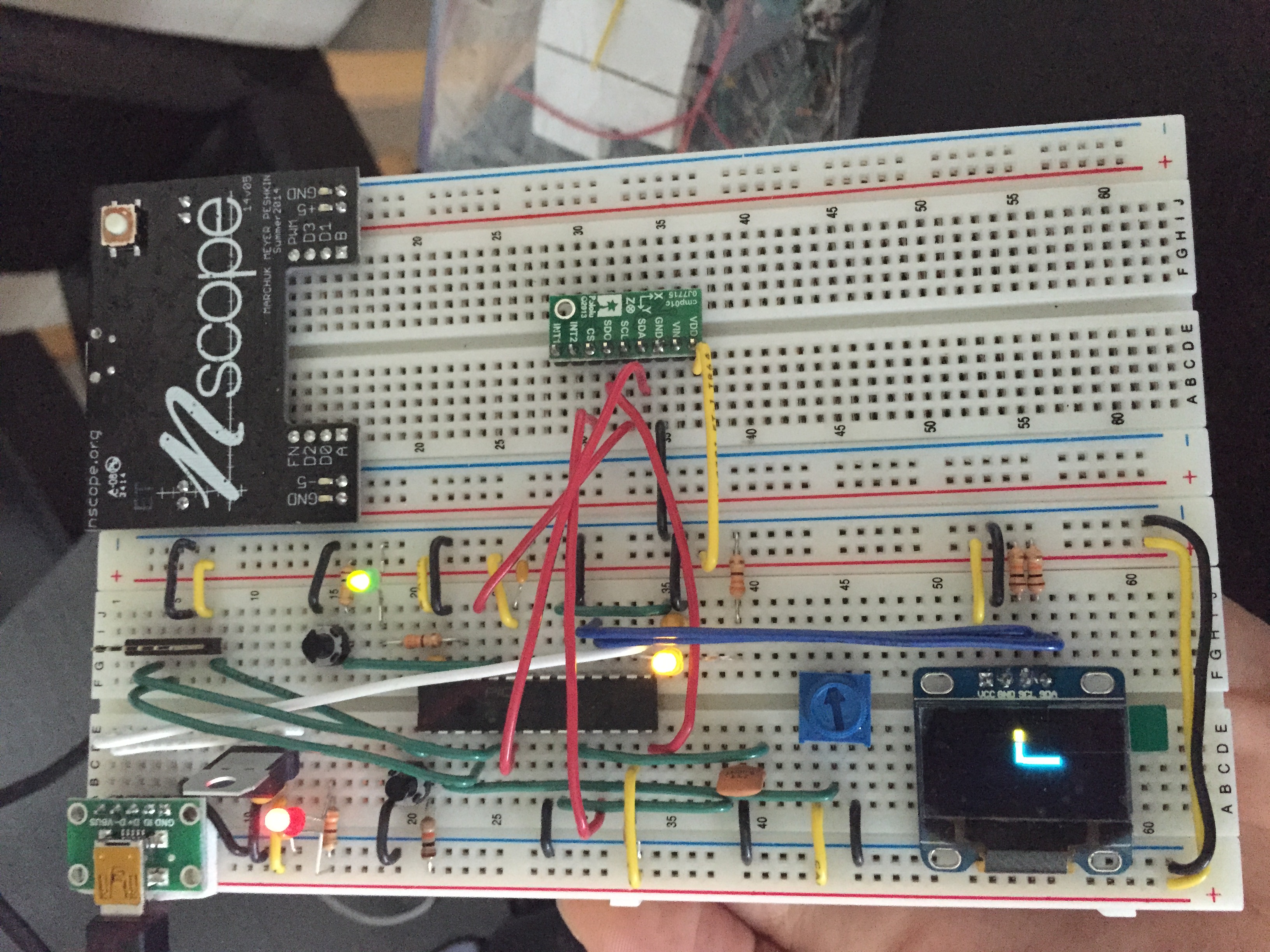 Advanced Mechatronics