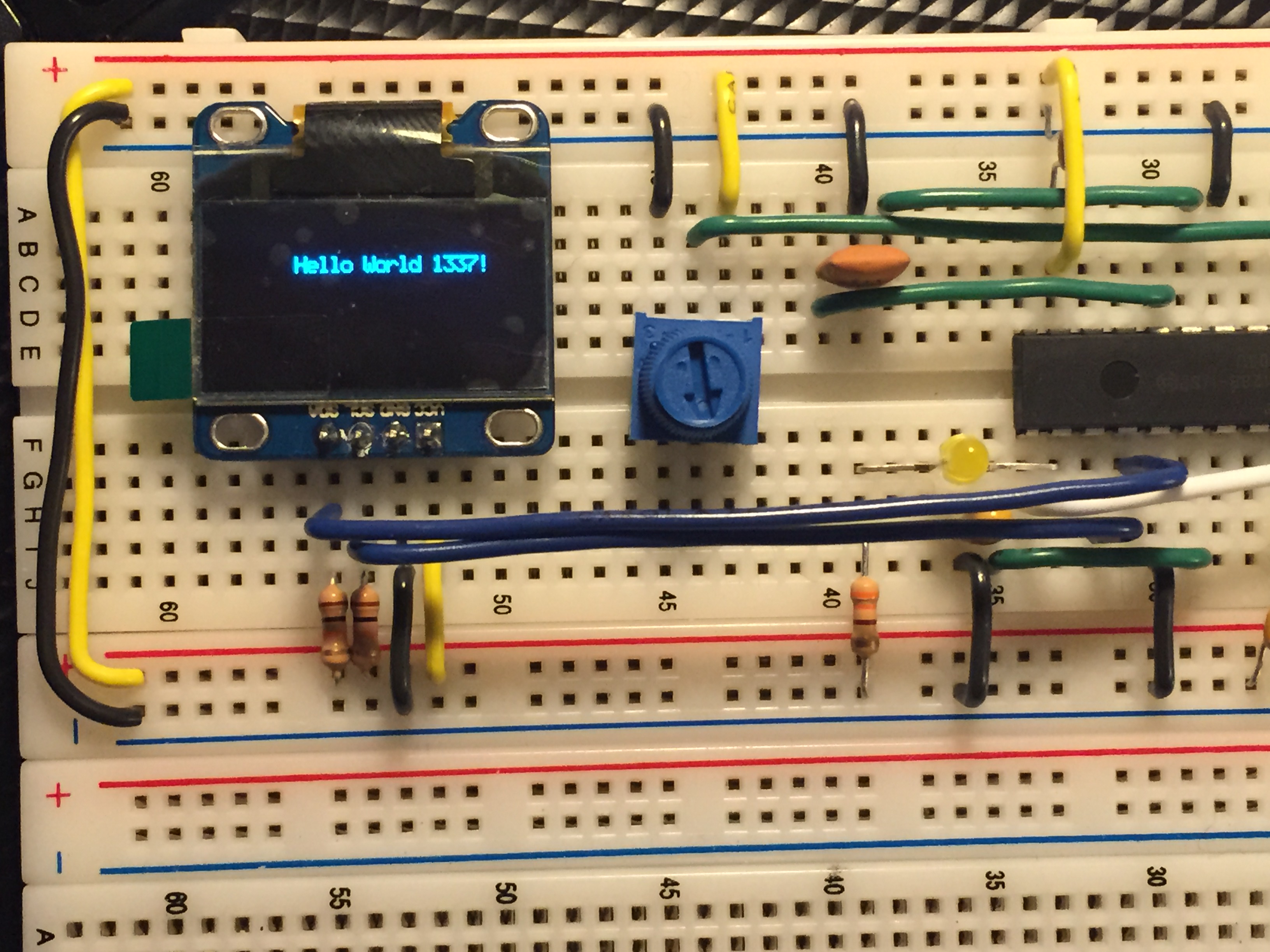 Advanced Mechatronics